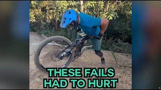 These Fails Had To Hurt!  #compilation  | CATERS CLIPS