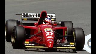 Grande Prêmio da Espanha 1995 1° treino de classificação (1995 Spanish Grand Prix 1st Qualifying)