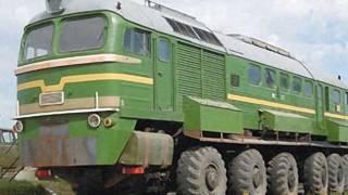 Техника СССР Megamachine USSR