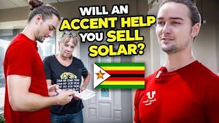 Will an Accent Help you Sell - Live Solar Coaching - How to Sell Solar Better