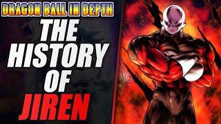 The History of Jiren Explained