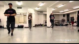 Brian & Scott Nicholson | Int Hip-Hop at Broadway Dance Center