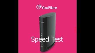 YouFibre Review and Speed Test 1gig  2024 #youfibre #bestinternet #1gig #best #internet #review