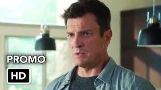 The Rookie Season 4 Promo (HD) Nathan Fillion series