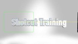 Adding Text To Your  Videos In ShotCut - Free Video Editor