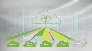 Juniper Networks Connected Security for Service Providers