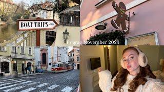 Festive Few Days In Prague | 2024 Family Trip