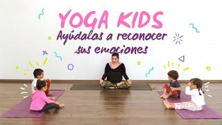 YOGA ayuda a tus hijo a reconocer sus emociones -Yoga International en Español