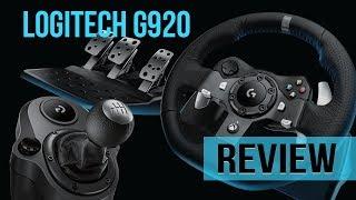 Logitech G920 Review [RO]