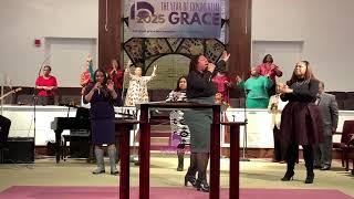 Sunday Morning Praise & Worship | “There Is No One Like Our God, III” | Feb. 16, 2025