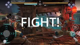 Shadow fight 3 | level 12 final fight