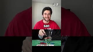 Should I call? Follow these 4 poker steps to calculate pot odds #poker #pokernight