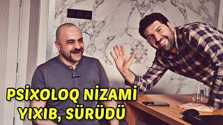 QALMAQALLI PSİXOLOQ NİZAMİ ORUCOVLA SÖHBƏT PLUS