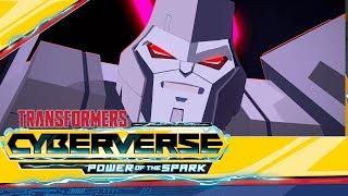 Чудеса науки | #210 | Transformers Cyberverse | Transformers Official