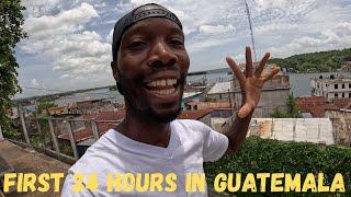 First 24 Hours in Guatemala: A Culture Shock Experience 