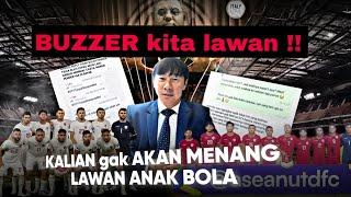 Buzzer-Buzzer di SEWA untuk jatuhkan STY,  Siapa Pelakunya? Perlawanan Menghadapi Musuh Dlm Selimut