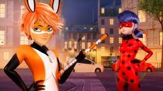 Леди Баг 2 сезон 10 серия - Альтернативный герой Рен Руж - Miraculous Ladybug Speededit - Season 2