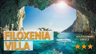 Filoxenia Villa hotel review | Hotels in Koutsounari | Greek Hotels