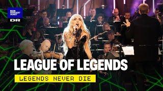 League Of Legends // The Danish National Symphony Orchestra feat. Eivør & Isabel Schwartzbach