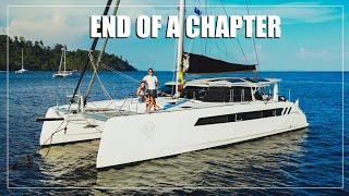 We Saved The Best Til Last (FINAL EPISODE Sailing in Asia)