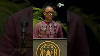 When you are a leader and an idiot, it’s a disaster - President Kagame