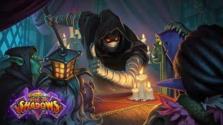 Rise of Shadows Overview | Hearthstone