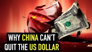 Why CHINA Wants to but Cannot Kill the Dollar