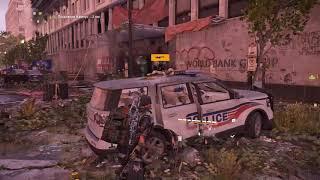 Прохождение Tom Clancy's The Division 2 (стрим #8)