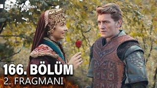 Kuruluş Osman 166. Bölüm 2. Fragmanı | Fatma Hatun kiminle evlenecek?