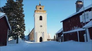 Gammelstad Kyrkbyn Luleå