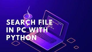 How To Make A Search Programme With Python | Python Tutorial | Mr. LazyProgrammer