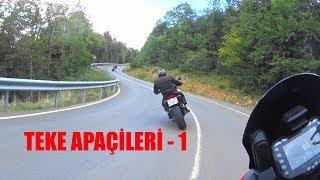 Teke Apaçileri volume - 1