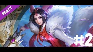 Garena Rov Thailand Highlight - #2