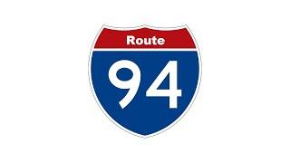 Route 94 - Forget The Girl