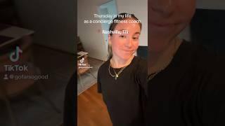 Thursday in my life as a concierge fitness coach #runcoach #coachholly #ultrarunning
