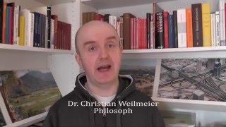 Platons Sonnengleichnis / einfach erklärt von Philosoph Dr. Christian Weilmeier