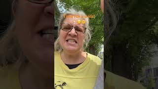 Heather likes walking once in a while #dementiacaregiver #alzheimers