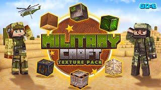 Military Craft : A Minecraft Marketplace Texture Pack