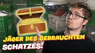 Jäger des gebrauchten Schatzes! Reaktion auf: Second Hand Gebraucht und begehrt NDR Doku