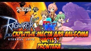 Места для фото альбома\часть 1: Пронтера Ragnarok Mobile