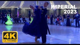 Dan Malov & Anna Bohachova | Waltz | Pro Ballroom, The Imperial Open 2023