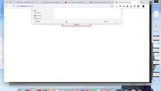 Using Files in PHP