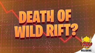 Wild Rift Is Dying In 2025? Bad News...