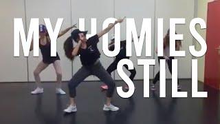 MY HOMIES STILL - LIL' WAYNE | Choreography by Helena Córdoba