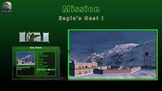 🩸IGI : Im Going Inmission eagle's nest i