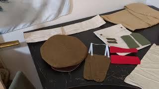 The Tsars Tailor- I started selling uniforms
