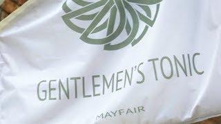 Wet Shave With Gentlemen's Tonic | ILK London