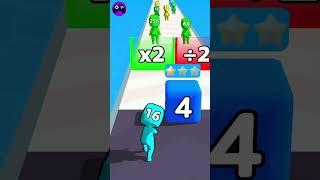 2X Run level 3 gameplay walkthrough | All levels | android, iOS mobile | newupdate#s