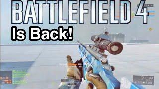 New Battlefield 2042 Made Battlefield 4 Popular Again!