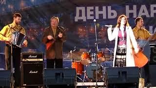 Песня «Гармонь обманная» Ансамбль "Вечёрка"